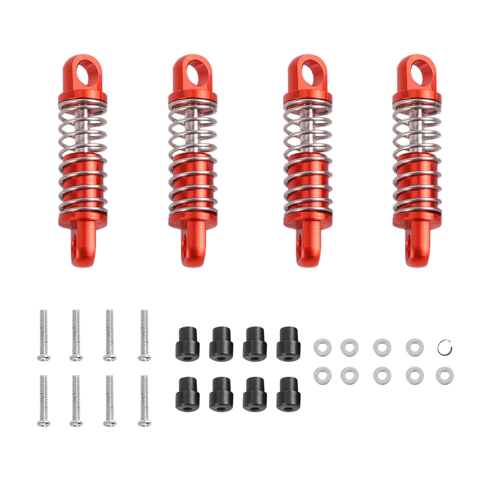 Quality 4Pcs Alloy Shock Absor - Hobby Quality Rc Cars 评论和价格