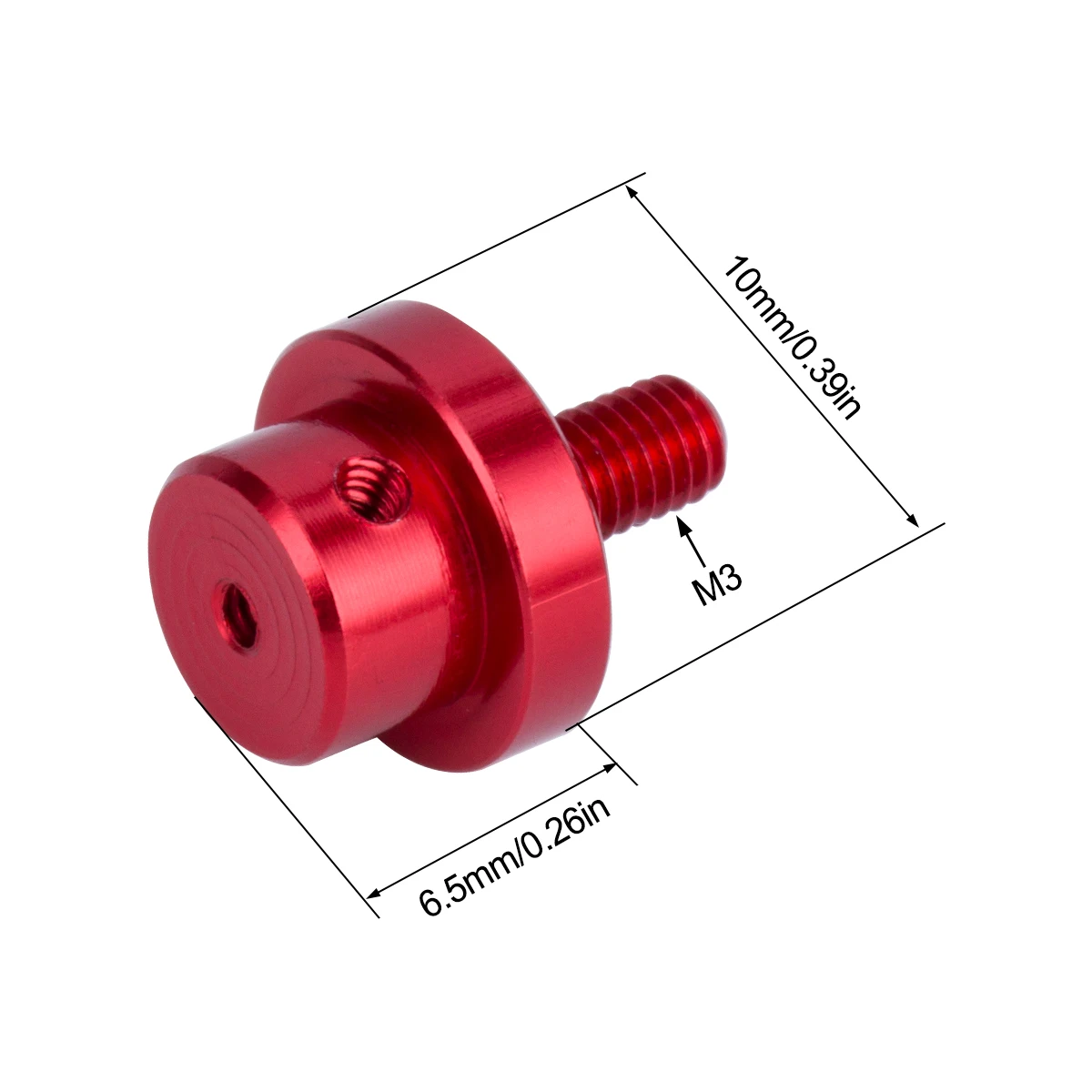 50cm Metal Simulation Antenna  - Rc Hobby Factory 评论和价格