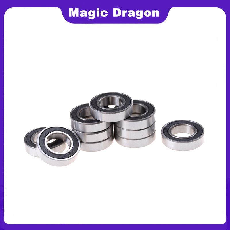 10PCS 6902 2RS Bearing 15x28x7 - Hobby Quality Rc Cars 评论和价格