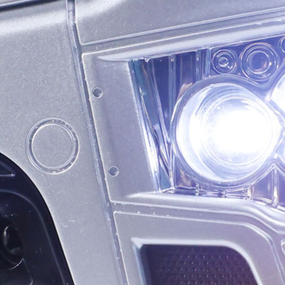 LESU 1/14 8x8 RC Tractor Truck - Hobby Quality Rc Cars 评论和价格