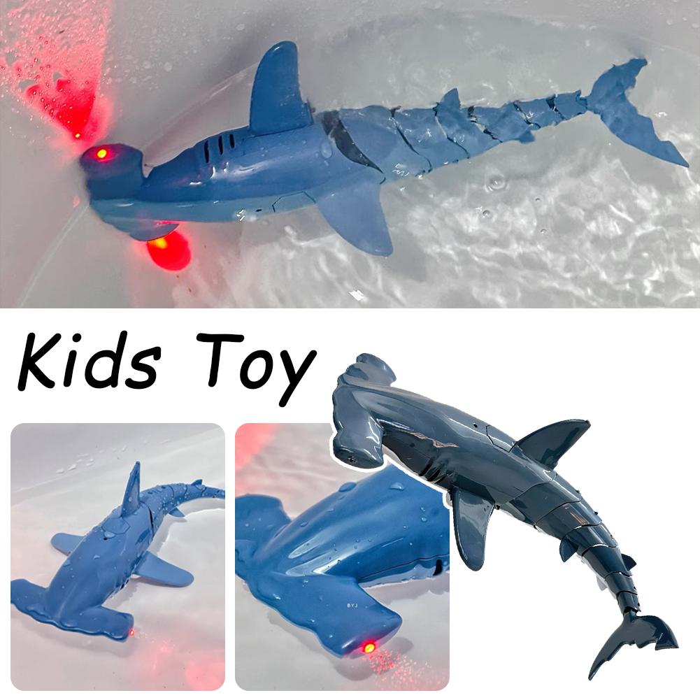 Smart Rc Shark whale Spray Wat - Rc Hobby Grade Boat 评论和价格