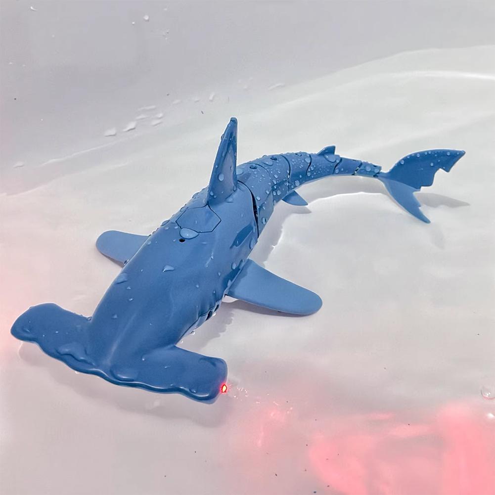 Smart Rc Shark whale Spray Wat - Rc Hobby Grade Boat 评论和价格
