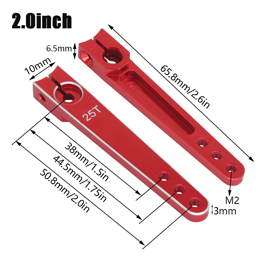 9IMOD 2PCS Multistyle RC 25T M - Wheel Hex Adapter 评论和价格