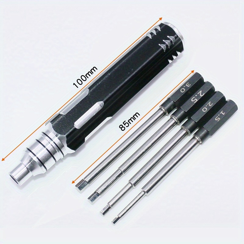 1 Set  RC Four in One 1.5/2.0/ - Rc Hobby Tool Kit 评论和价格