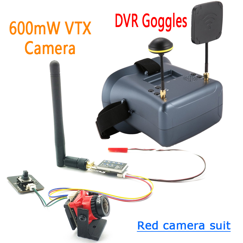 FPV Suit LS-008D 5.8G FPV Goog - Rc Helicopter Hobby Grade 评论和价格