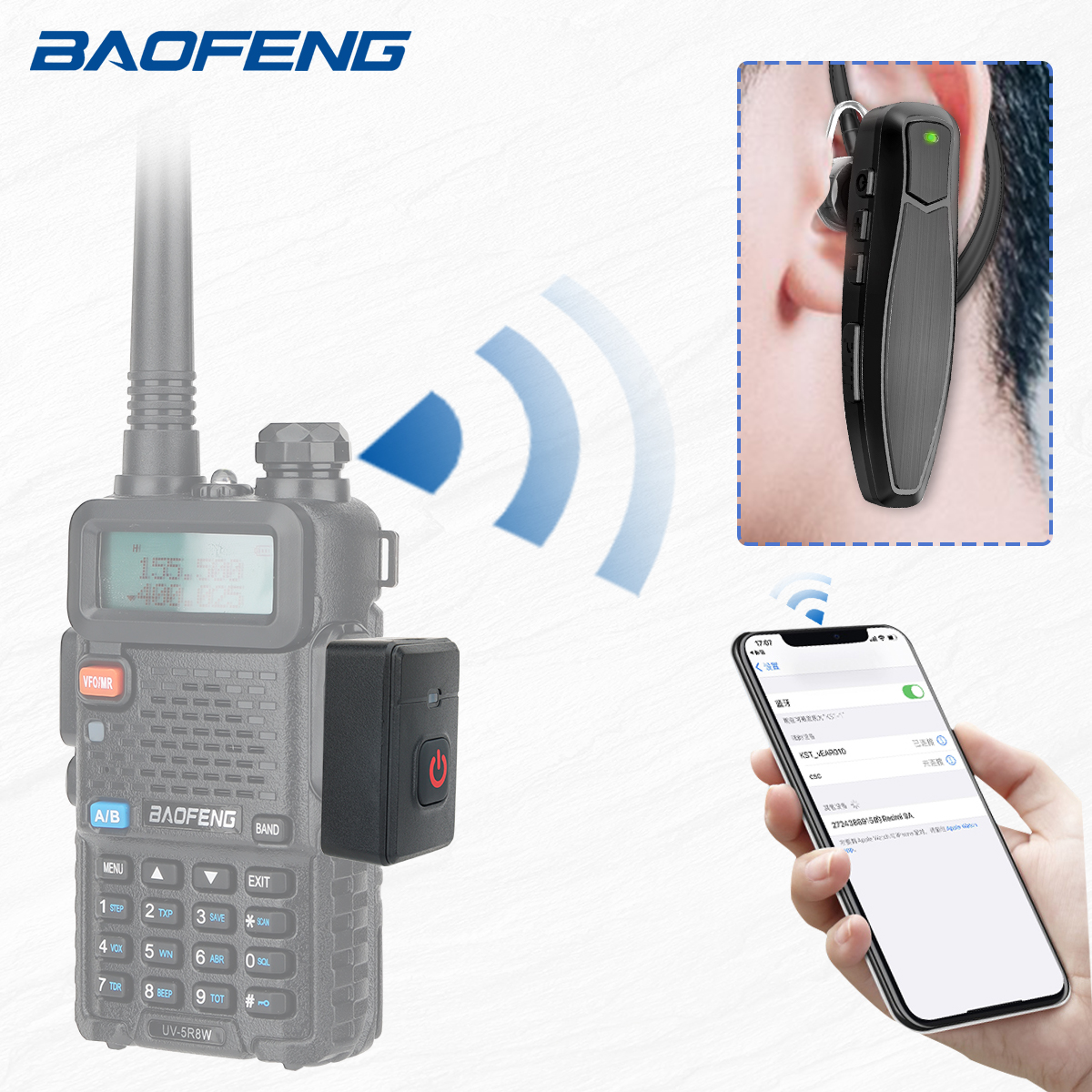 ABBREE Wireless Headset Blueto - Rc Drift Car Brushless 评论和价格