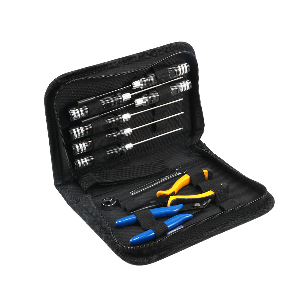 10PCS 10in1 FPV Drone RC Tool  - Rc Hobby Tool Kit 评论和价格