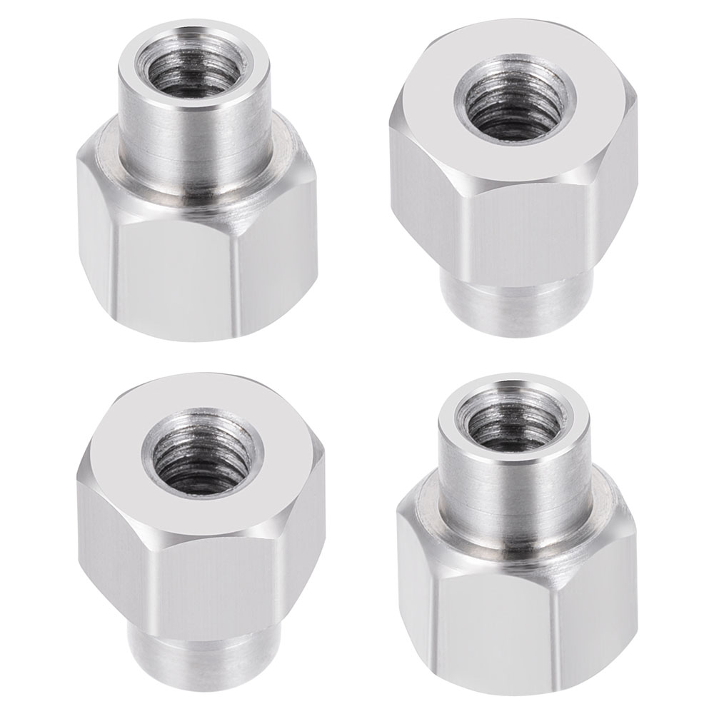 MIBIDAO Stainless Steel 2/3/5m - Wheel Hex Adapter 评论和价格