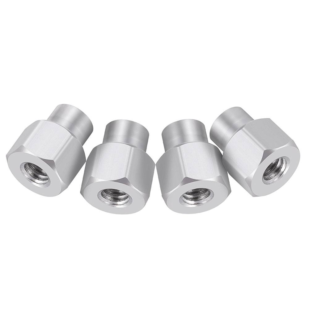 MIBIDAO Stainless Steel 2/3/5m - Wheel Hex Adapter 评论和价格