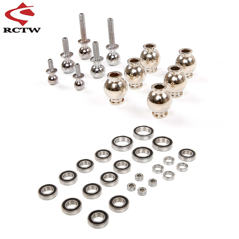 RC CAR Metal Whole Vehicle Bal - Rc Hobby Tool Kit 评论和价格