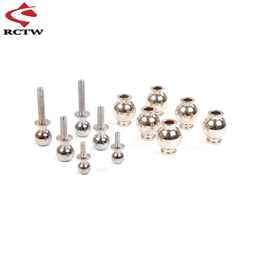 RC CAR Metal Whole Vehicle Bal - Rc Hobby Tool Kit 评论和价格